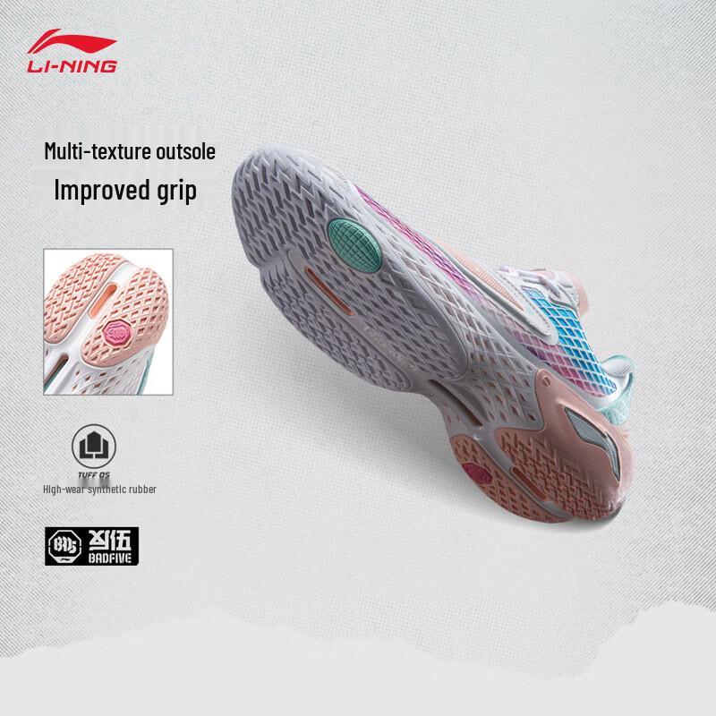 Li-Ning Counterflow 5 Low Men's Basketball Shoes ABFW003