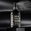 Based Sea Salt Spray, Natural Finish Sea Salt Spray For Hair, Volumizes & Texturizes,Light & Non-Greasy Hair Styling Spray for Women Men 100ml