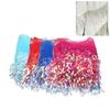 10 Yards 6 Inches Mesh Fringe Trim DIY Craft Fringe Trimming Ribbon Tassel Fringe  Lamp Shade