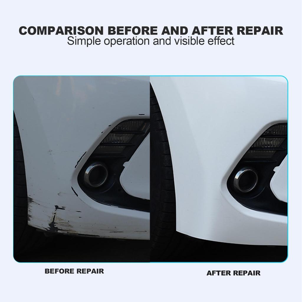 Jeproer Auto Kratzerentferner Stift, Autostift, Fahrzeugreparaturstift - Fortgeschritten