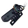 12V LED Motorcycle Rear Lights Brake Light Motorbike Stop Turn Signal Direction Indicator Blinker ATV Tail Light