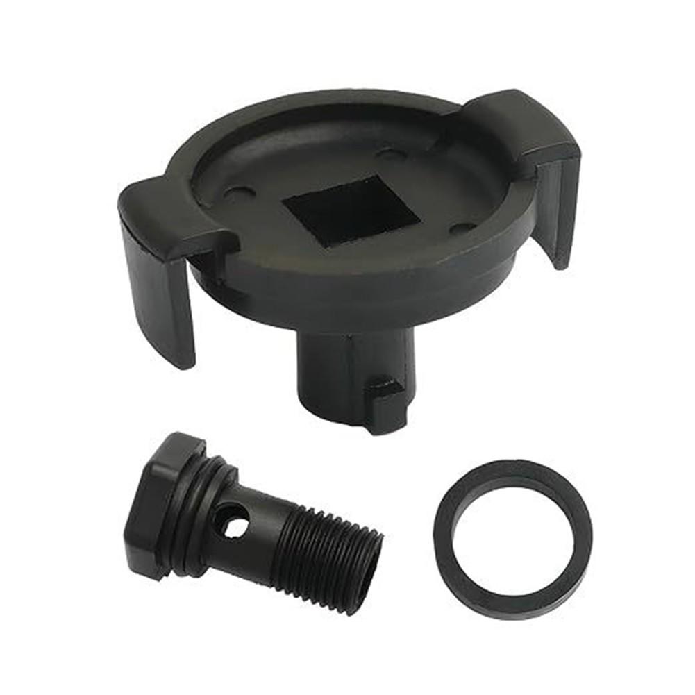 Direct Replacement Transmission Drain Transmission Level