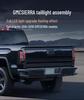 Tail & Signal Lights for 2014-2018 GMC Sierra - Welcome & Brake Functionality