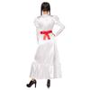 Halloween Horror Movie Conjuring Universe Series Annabelle Doll Ghost Doll Cosplay Costume
