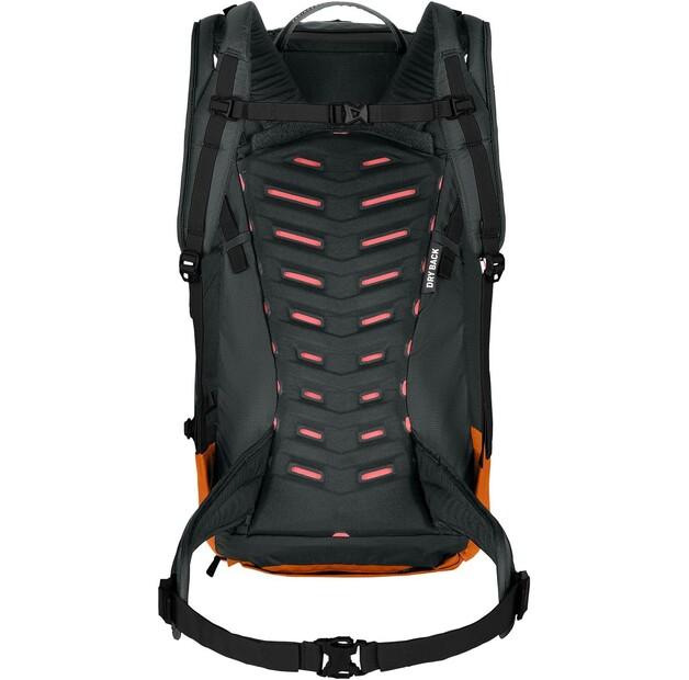 Рюкзак Salewa Puez 32+5 burnt orange/onyx (4887)