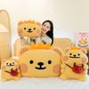 Little Bear Bug Plush Doll - My Life Script Series Cartoon Pillow Toy