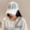 Adjustable Lace Flower Thin Baseball Cap Fashion Outdoor Women Summer Sunscreen Sun Hollow Hat Girls Hip Hop Visors Cap