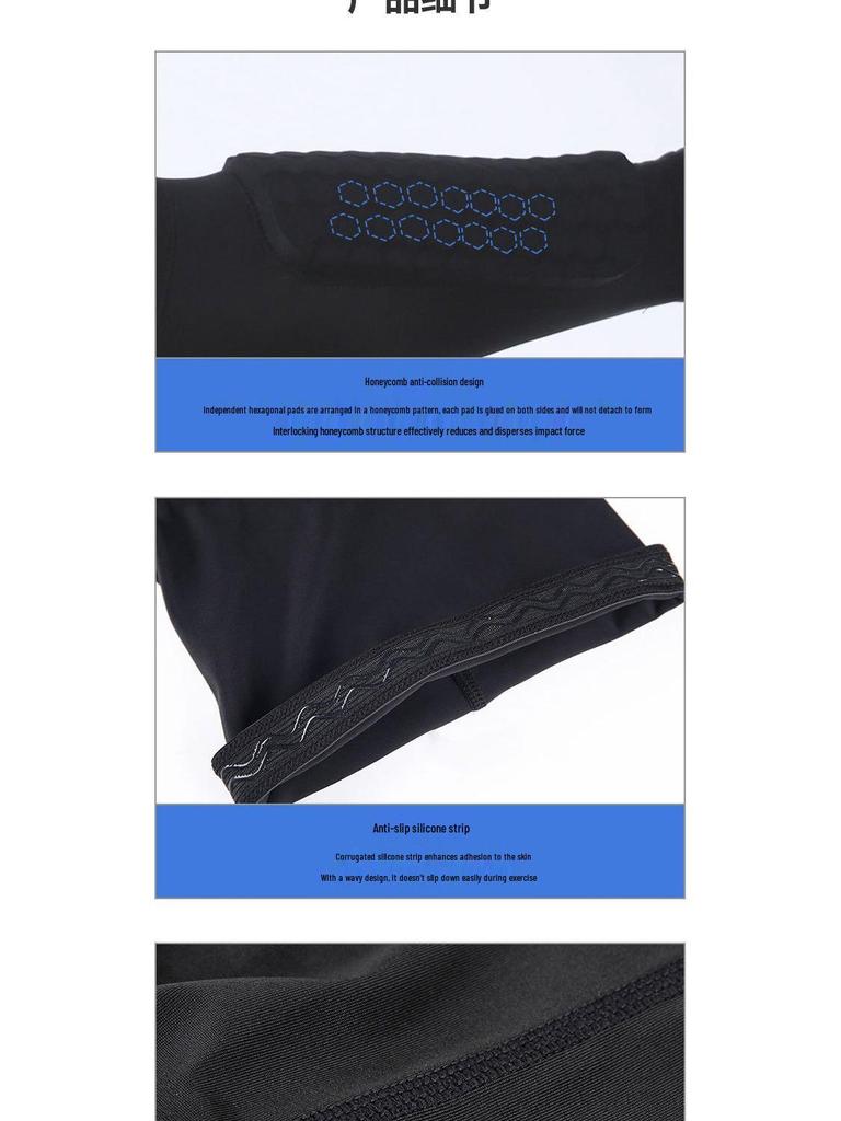 Calf Shin Guard Protective Sleeve for Kicking & Anti-Collision - Professional Sports Gear for Football, Running Leg Warmers.