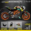 Accesorii pentru motociclete – Autocolante pentru moto