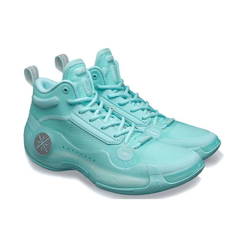 Li-Ning Way of Wade 10 Mint Men Sneakers Grønn ABAS115-4