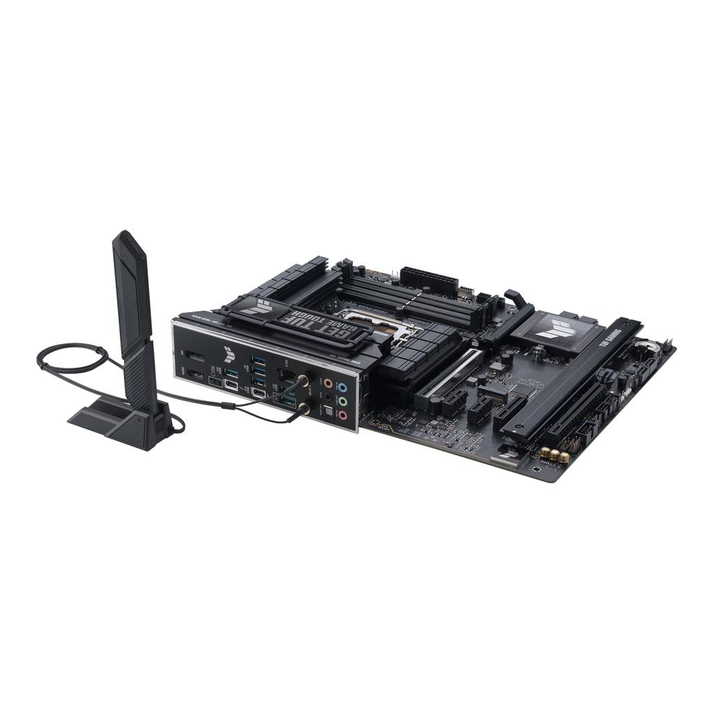 Płyta Asus TUF GAMING Z890-PLUS WIFI /Z890/DDR5/SATA3/M.2/USB4/WiFi/BT/PCIe5.0/s.1851/ATX