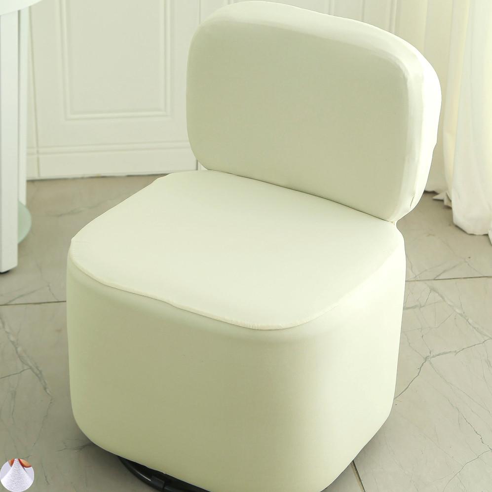 

Low Backrest Child Sofa Seat Cover Elastic Washable Sofa Armchair Slipcover for Living Room Bedroom Children s Room Chair Cover