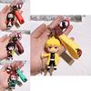 Colorful Demon Slayer Keychain For Women Men Festival Celebration Gift