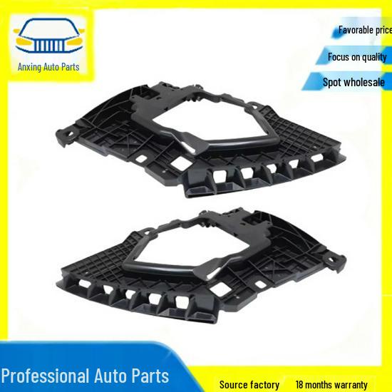 95863152200 95863152100: Compatible Porsche 92A Headlight Bracket