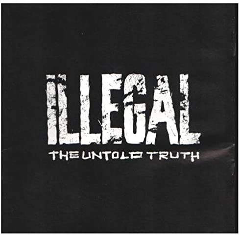 

CD ILLEGAL - Untold Truth 75444370022 Rowdy Records 1993 US Rap & Hip-Hop/R&B Used