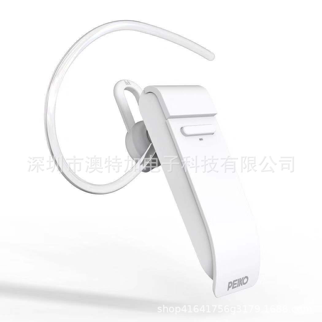 

Розумний голосовий перекладач для 25 мов, миттєвий інтелектуальний переклад на навушниках, бездротова гарнітура Bluetooth-перекладачA білий