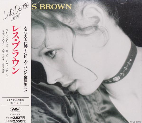 

CD LES BROWN - Les Brown CP285906 Capitol Records 1989 Japan Jazz Used