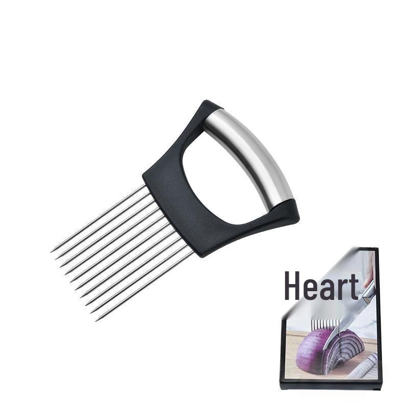 Помощник для нарезки лука из нержавеющей стали и тендерайзер для мяса