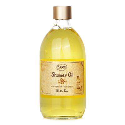 SABON Doucheolie - Witte Thee