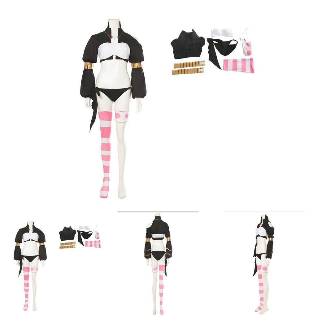 Slime Reincarnation Cosplay Costume Destroy Demon Milim Nava Dress Anime Game Role Play