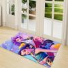 Fantasy Fashion Stars Carpet Rug Soft Washable Antislip Home Living Room Sofa Mats Personalized Christmas Rug