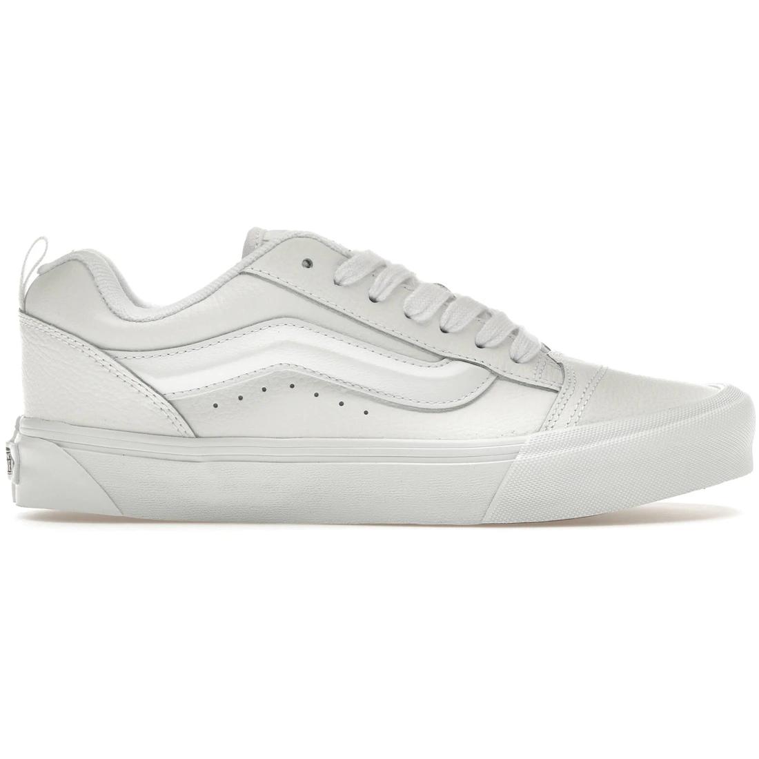 

Sneaker Vans Knu Skool True White Leather(VN0009QCW00) 36.5