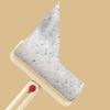 Reusable Tearable Roll Paper Sticky Roller  for Pet Hair Clothes Carpet Tousle Remover