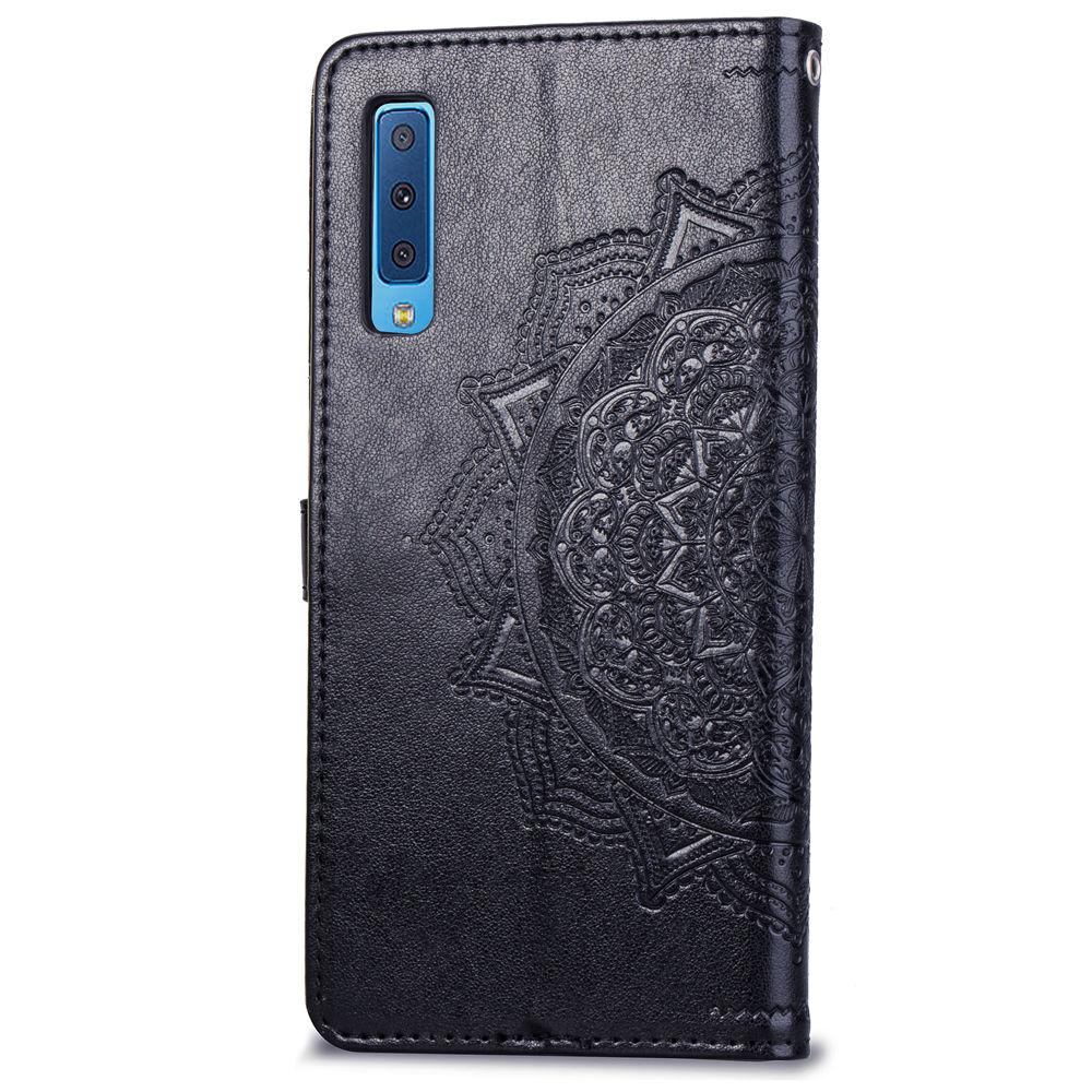 Leather Case For Samsung Galaxy A56 A55 A54 A53 A52 A36 A35 A34 A33 A8 A6 J4 J6 Plus A9 A7 2018 J5 J3 J7 A5 2017 Flip Case Cover