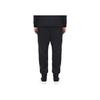 Y-3 FW21 Signature Side Stripe Sports Pants Unisex Pants Black FJ0460