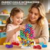 Diamond Miner Balance Stacking Blocks With Interactive Fun For Kids And Family Play