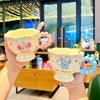 2025 Elephant Ceramic Cup High-Value Water Cup Couple Mug Birthday Gift For Boys And Girls