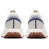 New Anta Rock Candy Fleece Lined Anti Slip And Wear Resistant Lightweight Low Top Casual Shoes Women's White Blue 922328856-6