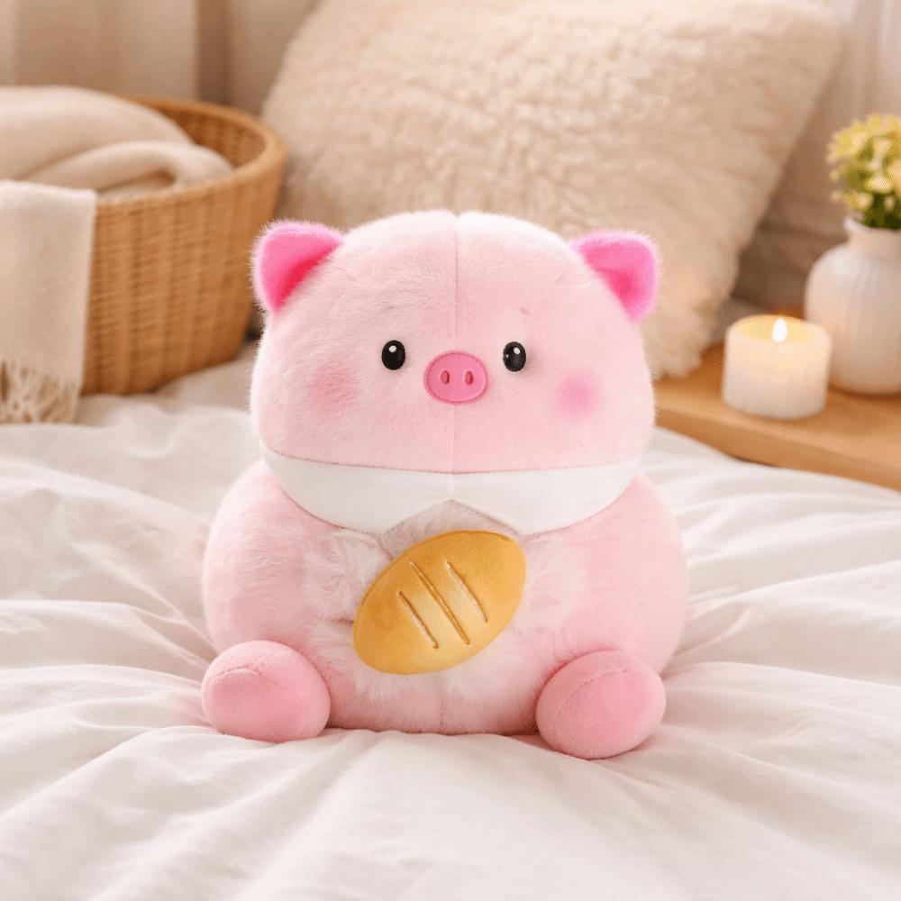 8-Inch Animal plush toy Plush Material Stuffed Animal Cartoon plush toy Soft Texture kawaii Soothing Toy Bedtime Companion