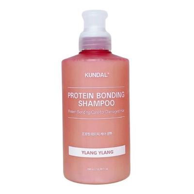 Protein Bonding Shampoo 500 ml/ 3 vůně / Korejské originální produkty