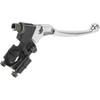FVRITO Left Brake Handle Clutch Lever Perch For 98Cc 196Cc 6.5HP 5.5Hp Coleman CT200U BT200X Trail 200 CC100X CT100U Baja Motovox Mini Bike