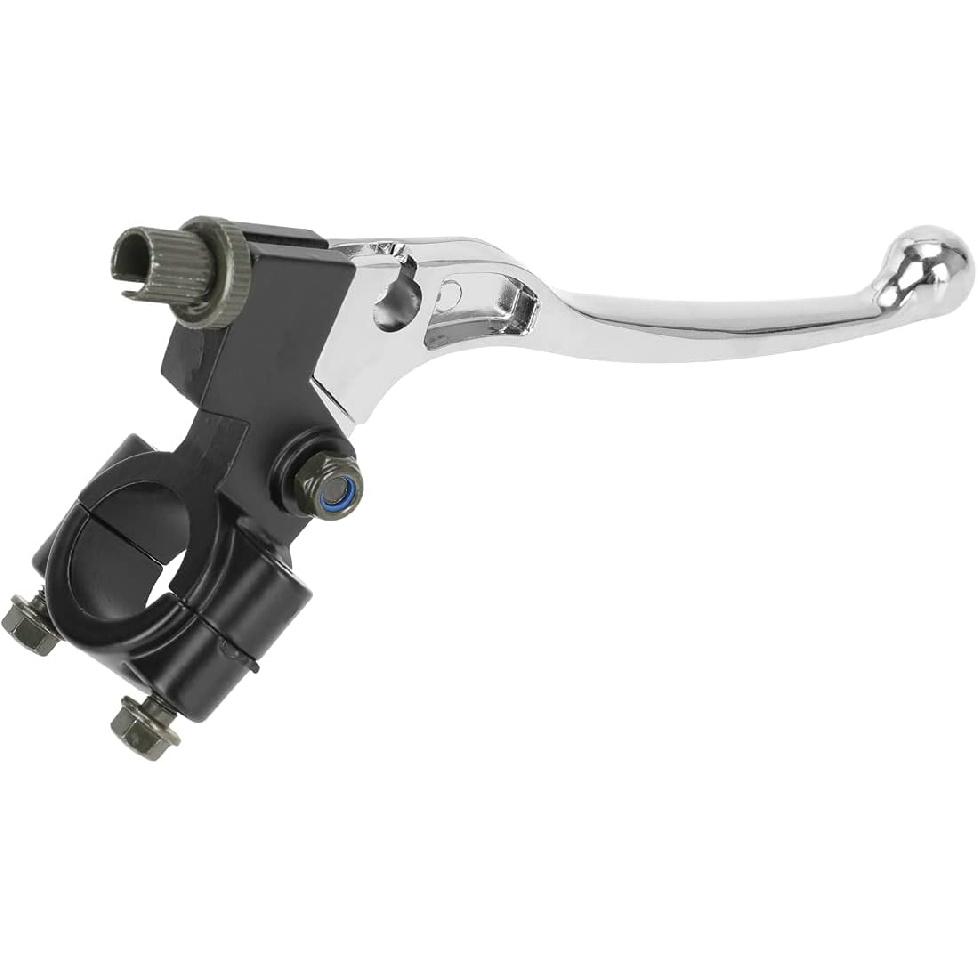 FVRITO Left Brake Handle Clutch Lever Perch For 98Cc 196Cc 6.5HP 5.5Hp Coleman CT200U BT200X Trail 200 CC100X CT100U Baja Motovox Mini Bike