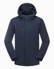 Autumn/Winter Outdoor Windproof Jacket & Workwear Two-Piece Cold-Proof 3-in-1 Mountaineering Suit for Men & Women