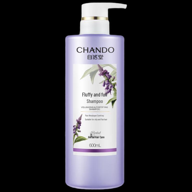 Chando Flauschiges & Volumenverleihendes Kräutershampoo