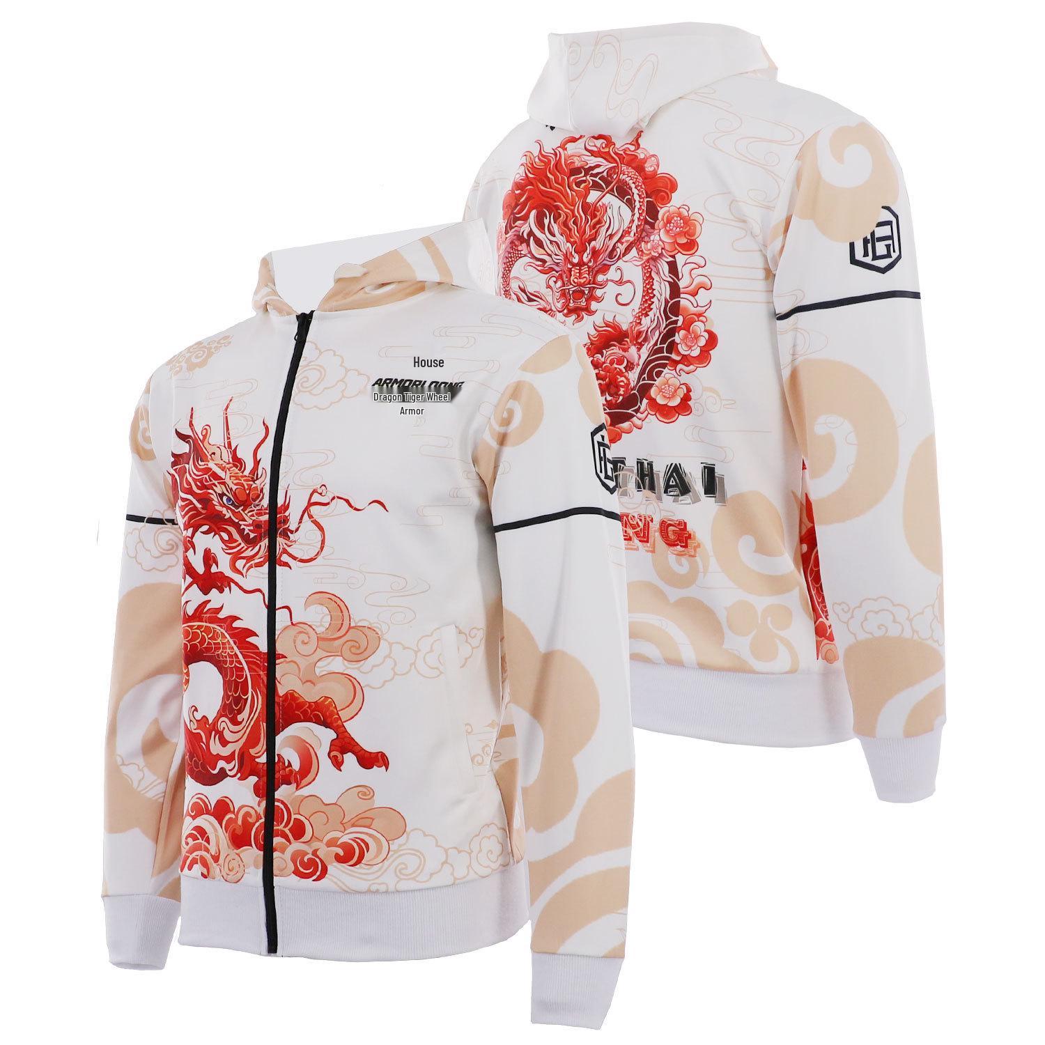 

Толстовка для тренировок по ММА, муай-тай, кикбоксингу, UFC для мужчин, женщин и детей S белый