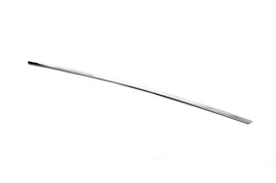 Chrome Bar Above OmsaLine Number (stainless Steel) for Volvo S60 2010-2018