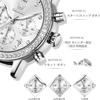 OLEVS watch women popular leather strap wristwatch quartz beautiful bracelet set lightweight slim waterproof date luminous white gift girlfriend.