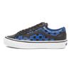 Vans Scarpe da Skateboard Old Skool 36 Basse Unisex Nero Blu VN000D2GBTE1
