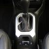 Auto Gangschalthebel Schalttafel Schutzabdeckung Zierleiste Aufkleber Passend für Jeep Renegade 2014 - 2019 LHD AT Zubehör