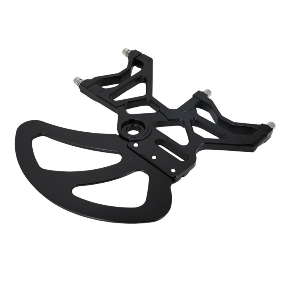 CNC Hinterradbremsscheiben-Bremssattelabdeckung Schutz Doppelbremssättel Motorradzubehör Für TALARIA MX3 TALARIA MX4 Dirt Bike JFG