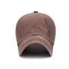 ZHENYUEQI Vintage Washed Baseball Cap
