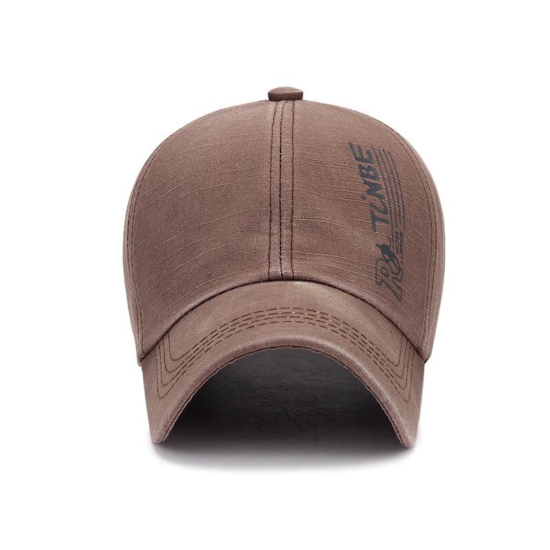 ZHENYUEQI Vintage Washed Baseball Cap