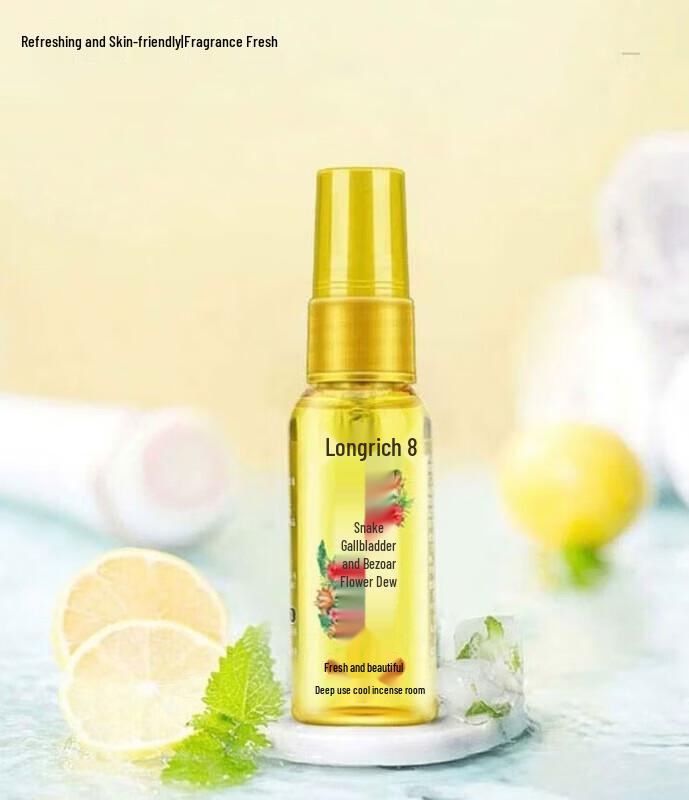 Longliqi Fresh Breath Toothpaste 4-Piece Set