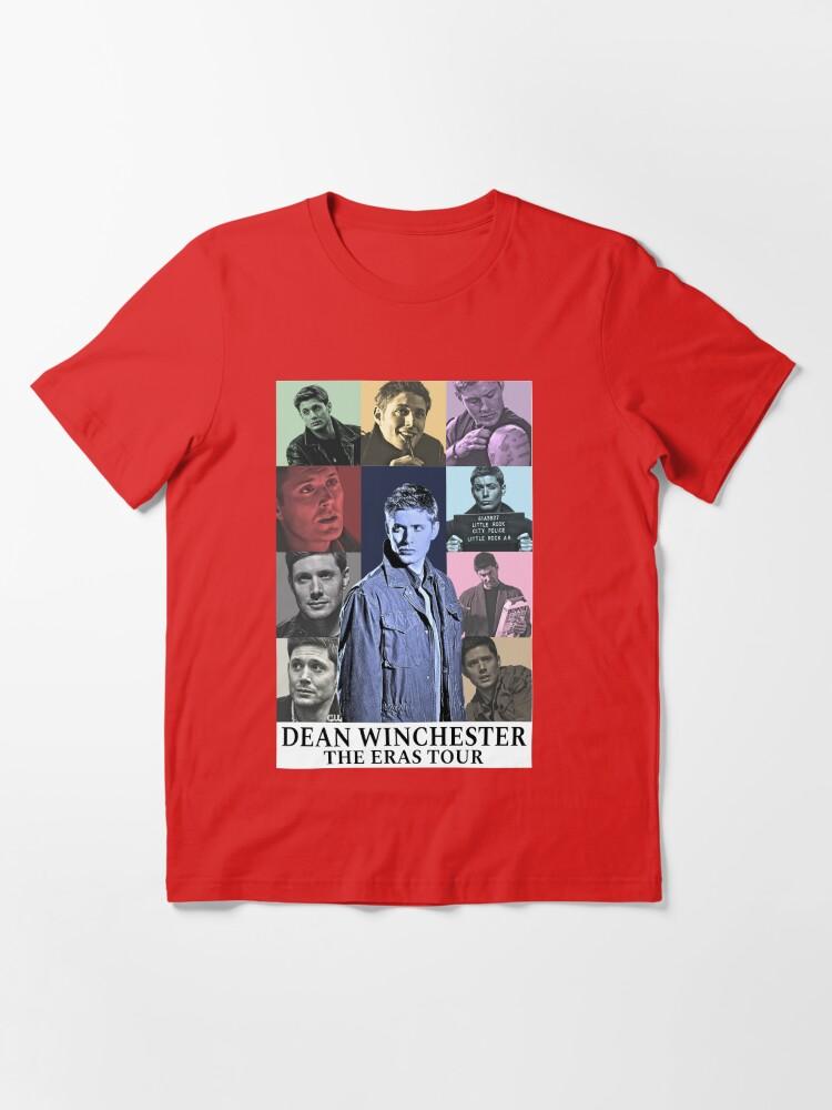 Dean Winchester Eras Tour Essential T-Shirt