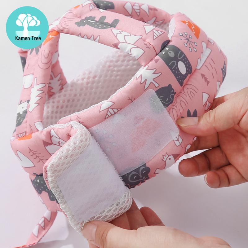 Babys Kleinkind Kopfschutzkissen - Anti-Sturz, Anti-Kollisionskissen zum Laufenlernen