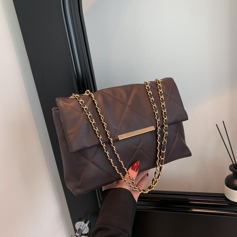 Geantă de umăr simplă, la modă, casual, pentru naveta, frumoasă, de primăvară, retro, crossbody